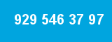 929 546 37 97